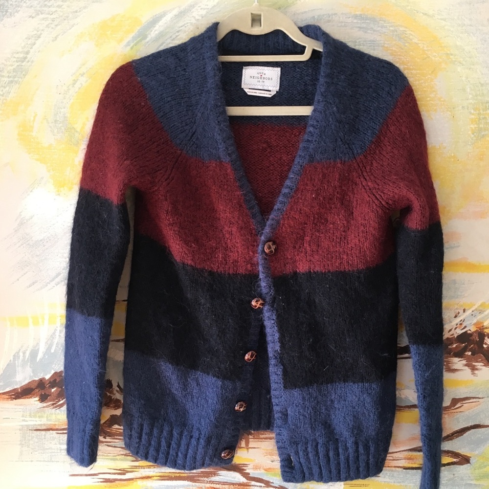 Your Neighbors/Urban Outfitters Cardigan